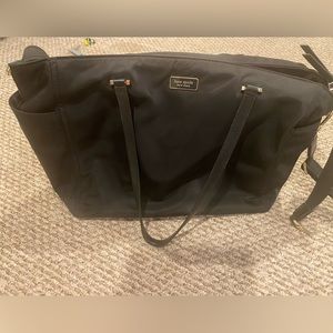 Kate spade diaper bag